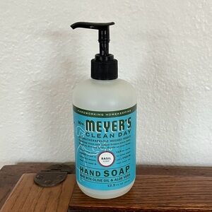 Meyers Clean Day Hand Soap